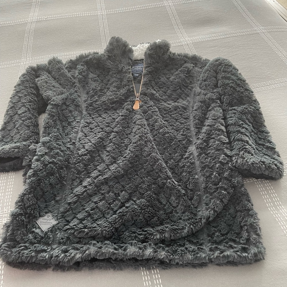 Girls Simply southern fleece